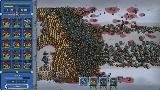 Here Comes the Horde screenshot 1
