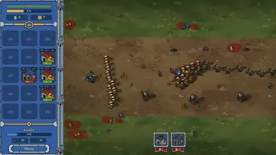 Here Comes the Horde screenshot 4