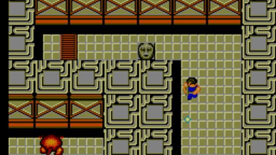 Alien Syndrome screenshot 1
