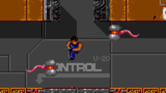 Alien Syndrome screenshot 2