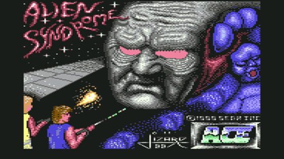 Alien Syndrome screenshot 2