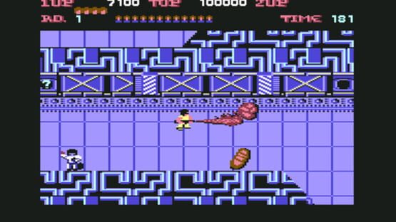 Alien Syndrome screenshot 1