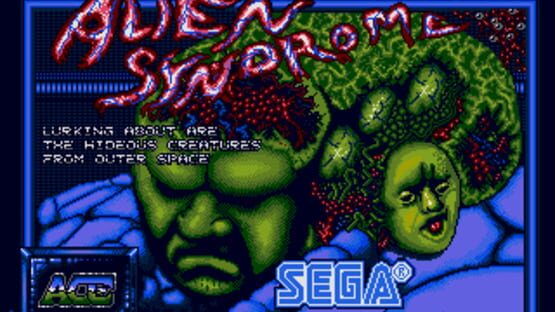 Alien Syndrome screenshot 3