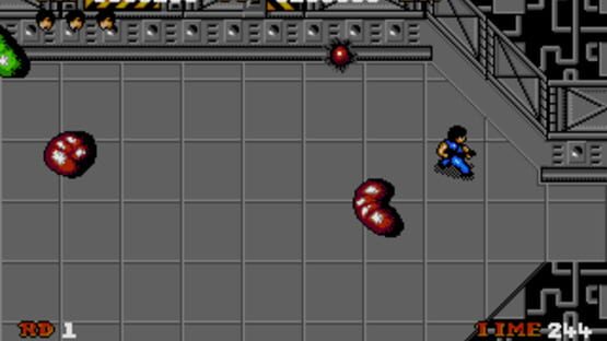 Alien Syndrome screenshot 1