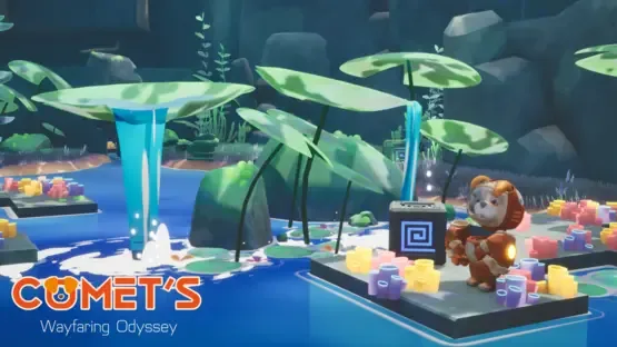 Comet's wayfaring odyssey screenshot 6