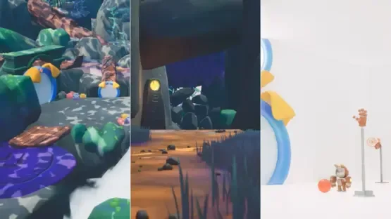Comet's wayfaring odyssey screenshot 4