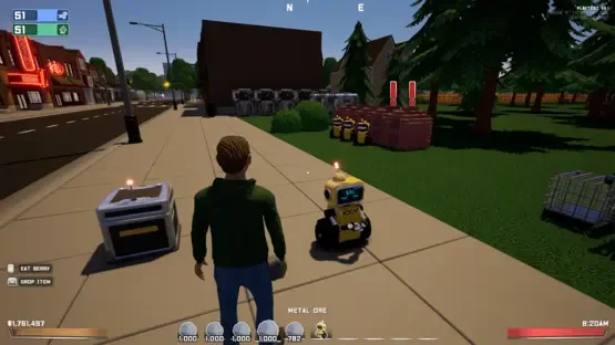 Economy Bros screenshot 6