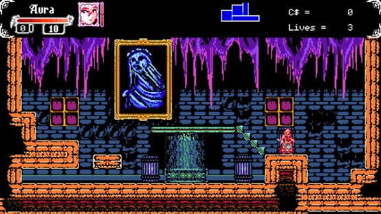 Screenshot of Toziuha Night: Nosferatu's Curse