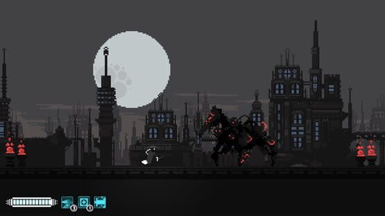Dead Reckoning gameplay screenshot