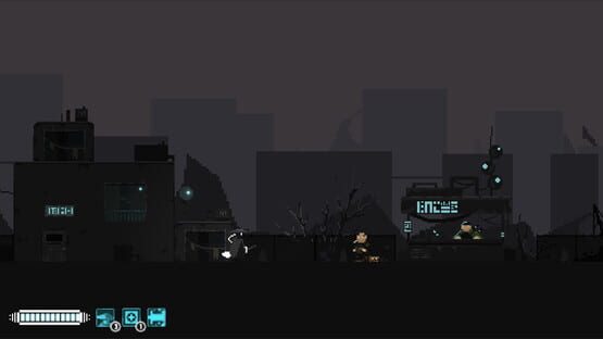 Dead Reckoning gameplay screenshot