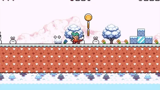 Adelaide: A Tiny Adventure screenshot 9
