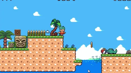 Adelaide: A Tiny Adventure screenshot 8