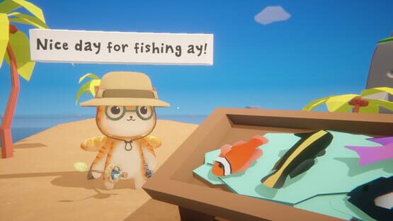 Way Too Many Fish! gameplay screenshot