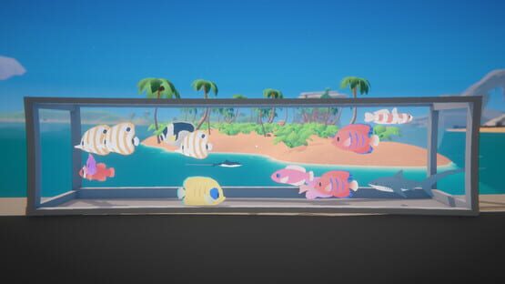 Way Too Many Fish! gameplay screenshot 9
