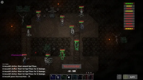 Echoes of Agony screenshot 2