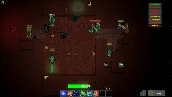 Echoes of Agony screenshot 5