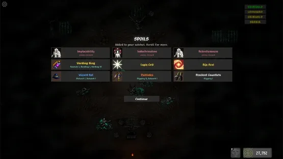 Echoes of Agony screenshot 6