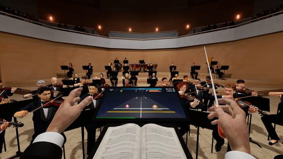 Maestro VR screenshot 5