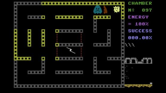 Exorcist gameplay screenshot