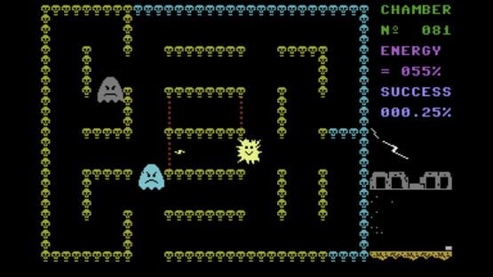 Exorcist gameplay screenshot