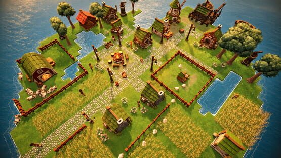 Calmaria: Wild Growth gameplay screenshot 12