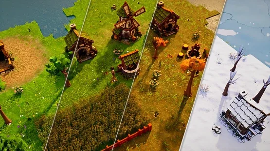 Calmaria: Wild Growth screenshot 4
