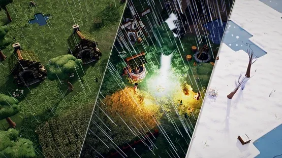 Calmaria: Wild Growth screenshot 5