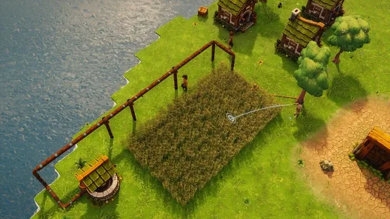 Calmaria: Wild Growth screenshot 10