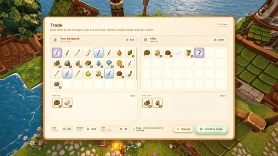 Calmaria: Wild Growth screenshot 11