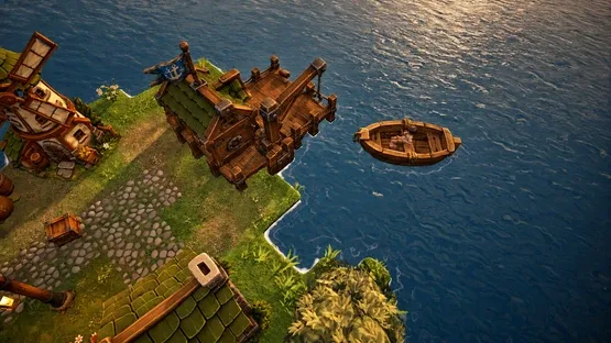 Calmaria: Wild Growth screenshot 7