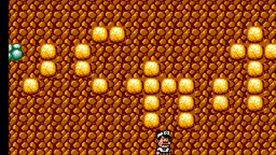 Tensai Bakabon Screenshot