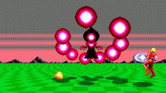 Space Harrier II screenshot 3
