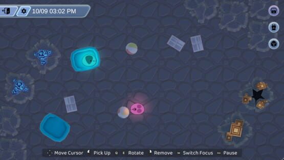 TerraLounge gameplay screenshot