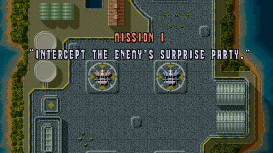 Scramble Spirits Screenshot