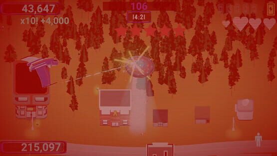 Abductables gameplay screenshot