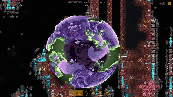 Drain the Galaxy screenshot 3