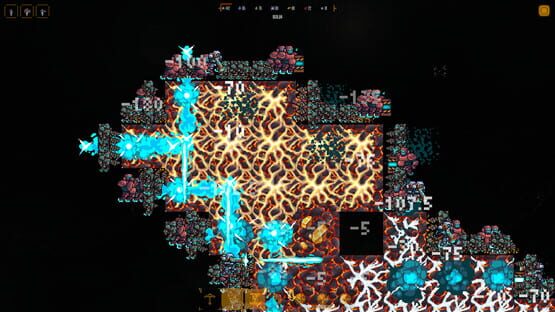 Drain the Galaxy kuvakaappaus 8