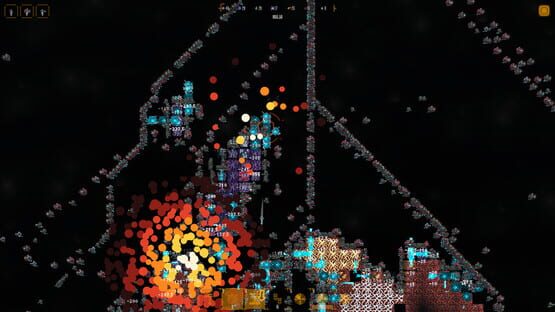 Drain the Galaxy kuvakaappaus 1