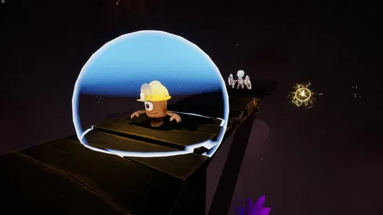 Wizzy the Wood screenshot 4