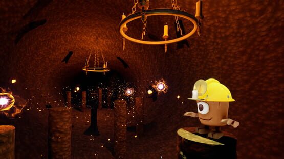 Wizzy the Wood gameplay screenshot