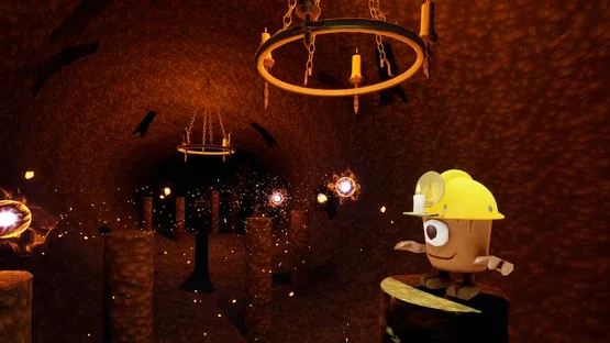 Wizzy the Wood screenshot 5