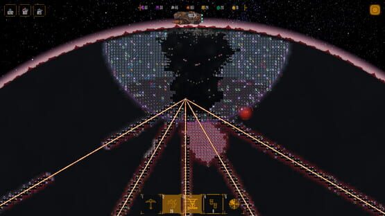 Drain the Galaxy kuvakaappaus 6