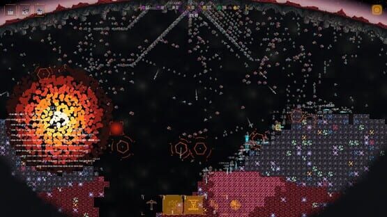 Drain the Galaxy kuvakaappaus 7
