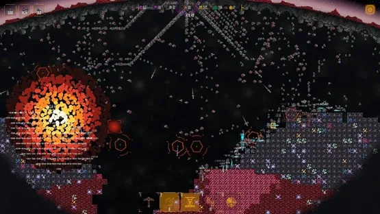 Drain the Galaxy screenshot 7