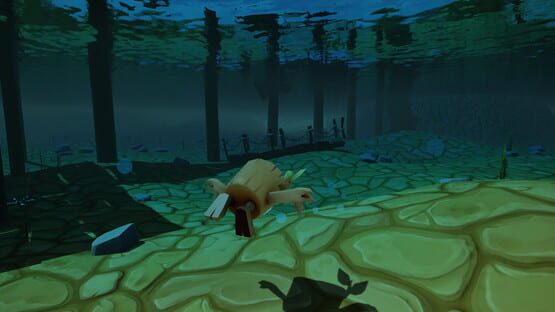 Wizzy the Wood gameplay screenshot