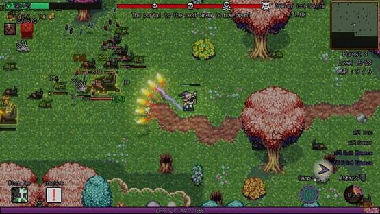 ArcaneBound gameplay screenshot
