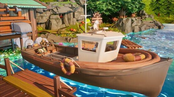 Fishy Bar gameplay screenshot 10