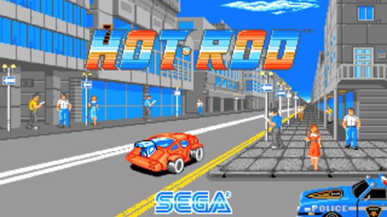 Hot Rod screenshot