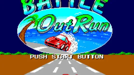 Battle OutRun screenshot 1