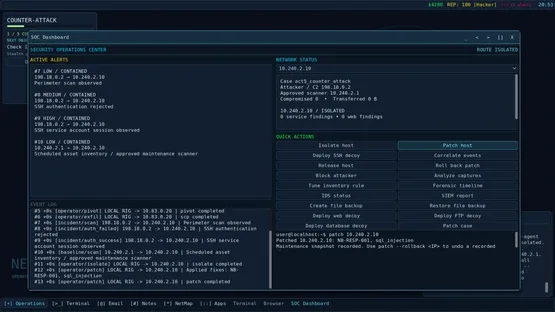 Netbreak screenshot 5